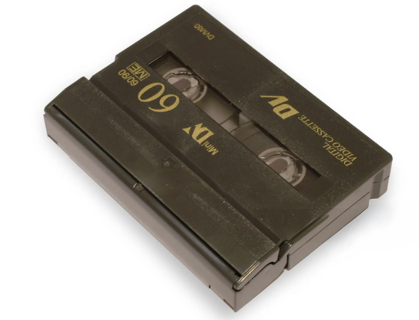 Överföring och konvertering av minidv till USB eller Bluray