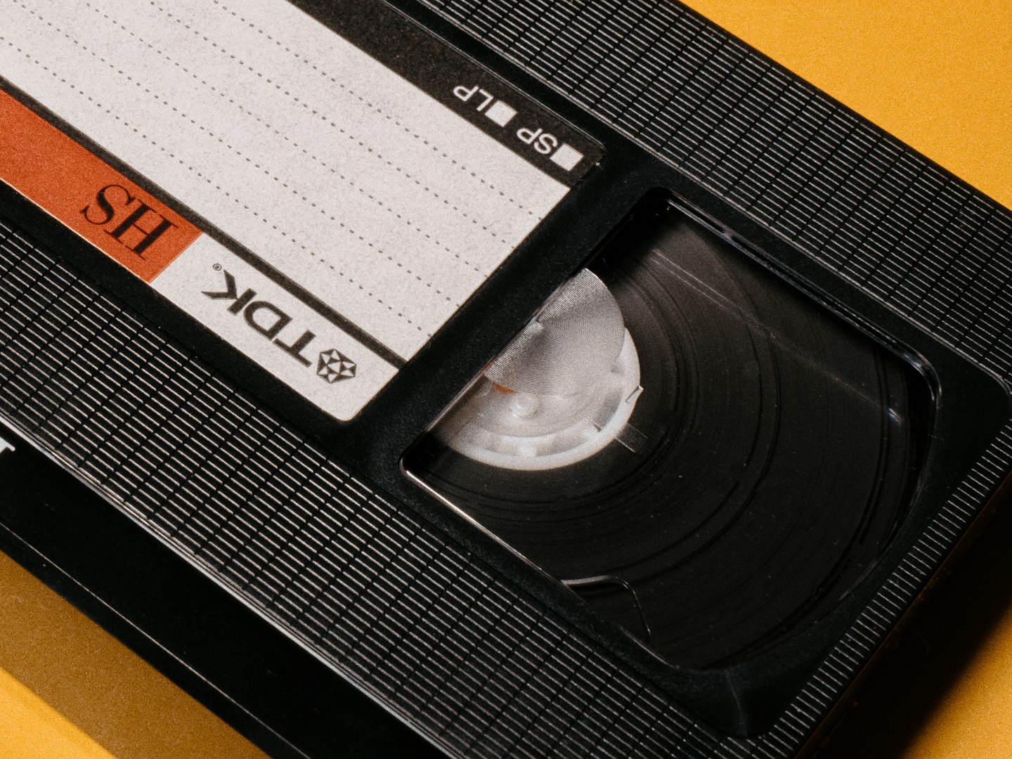 Digitalisering av band på VHS